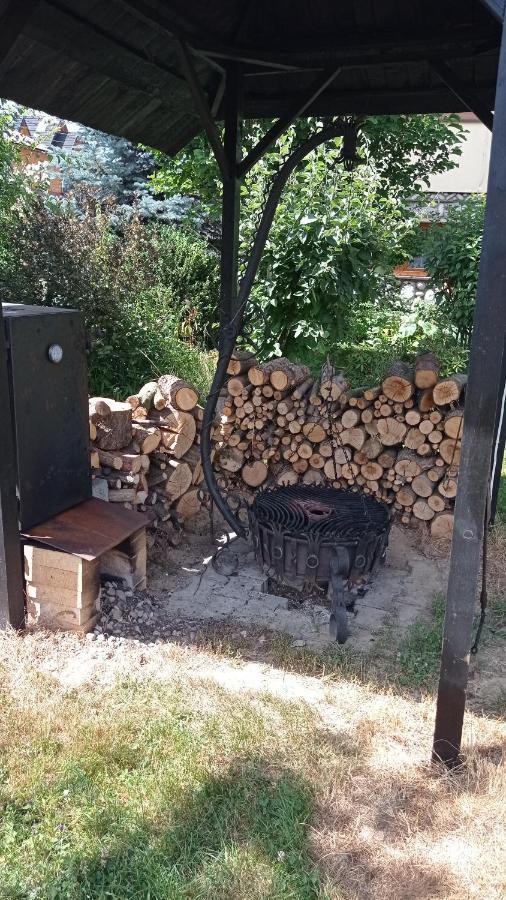 Dom Wypoczynkowy Maria Szumal Bialka Tatrzanska Buitenkant foto