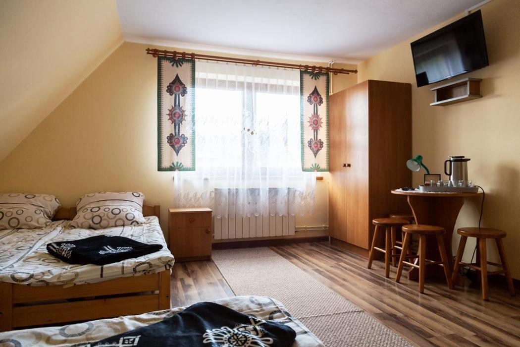 Dom Wypoczynkowy Maria Szumal Bialka Tatrzanska Buitenkant foto
