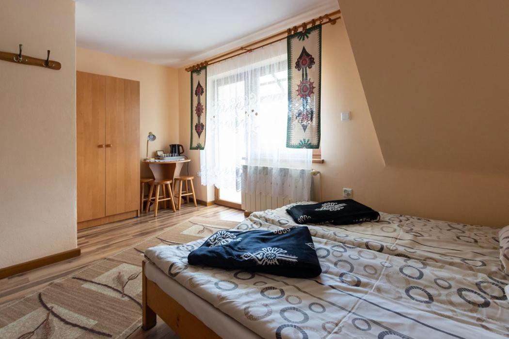 Dom Wypoczynkowy Maria Szumal Bialka Tatrzanska Buitenkant foto