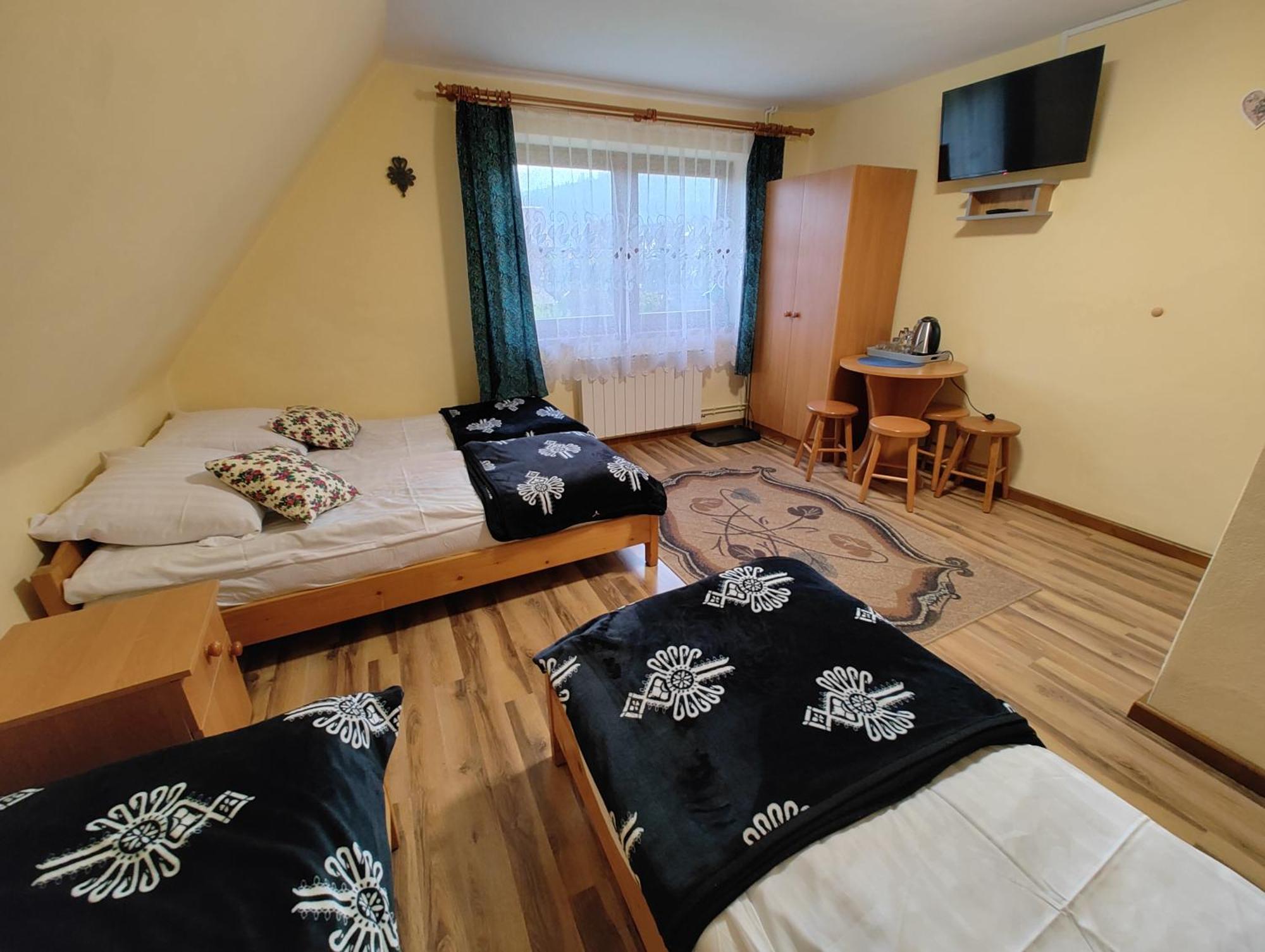 Dom Wypoczynkowy Maria Szumal Bialka Tatrzanska Buitenkant foto