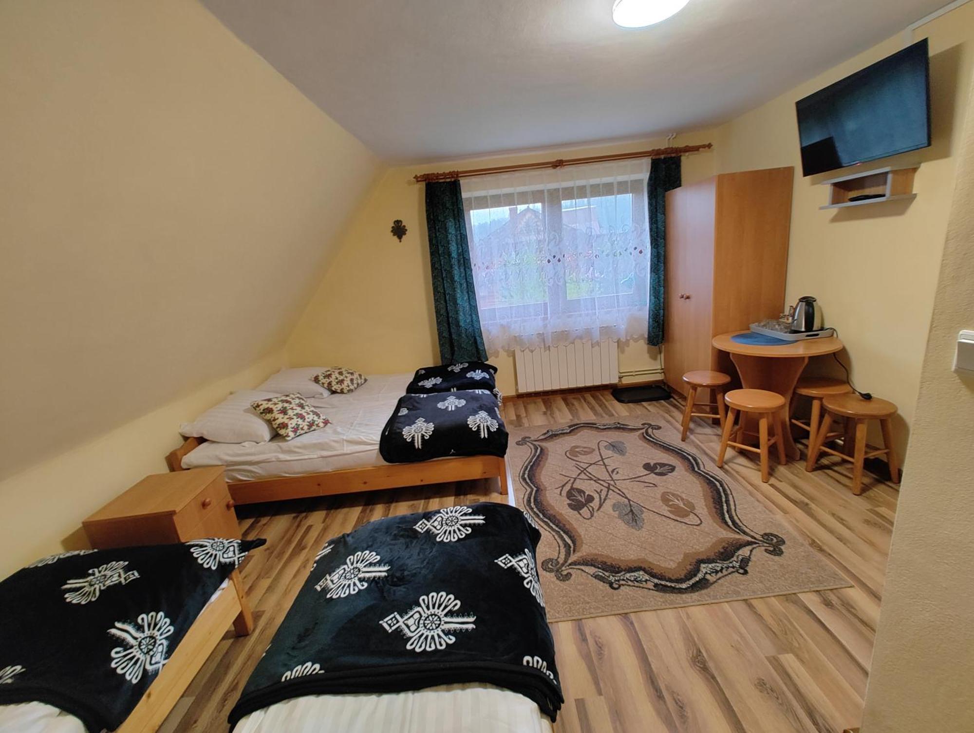 Dom Wypoczynkowy Maria Szumal Bialka Tatrzanska Buitenkant foto