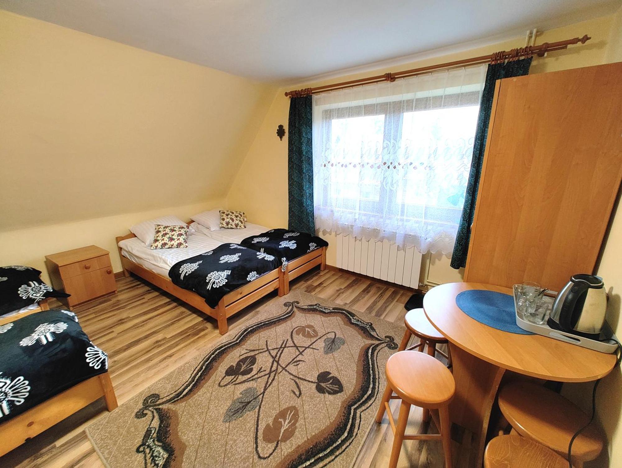 Dom Wypoczynkowy Maria Szumal Bialka Tatrzanska Buitenkant foto
